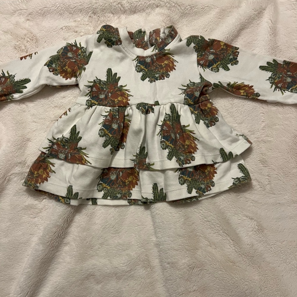 12-18 month Kate Quinn top